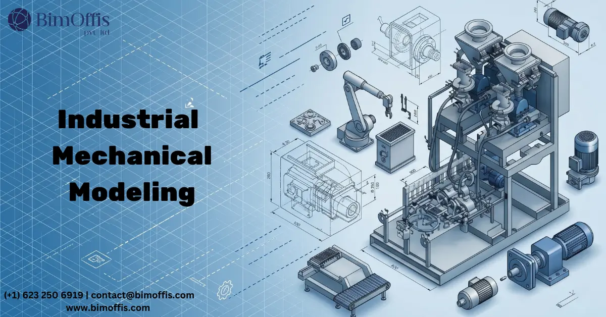 Mechanical 3D Modeling