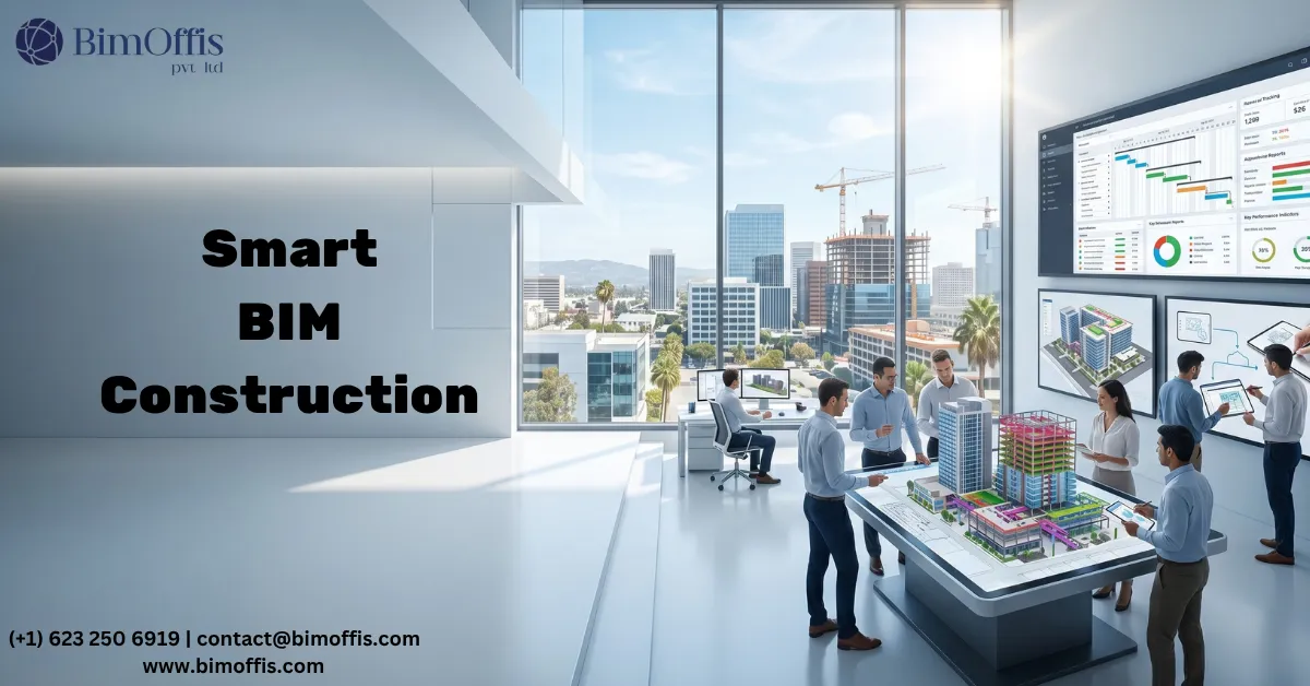 BIM Services California