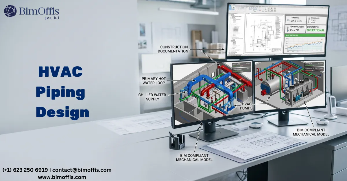 HVAC Piping Design