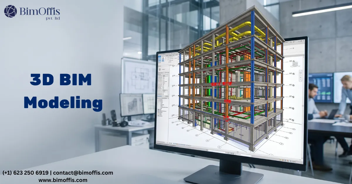 3D BIM Modeling