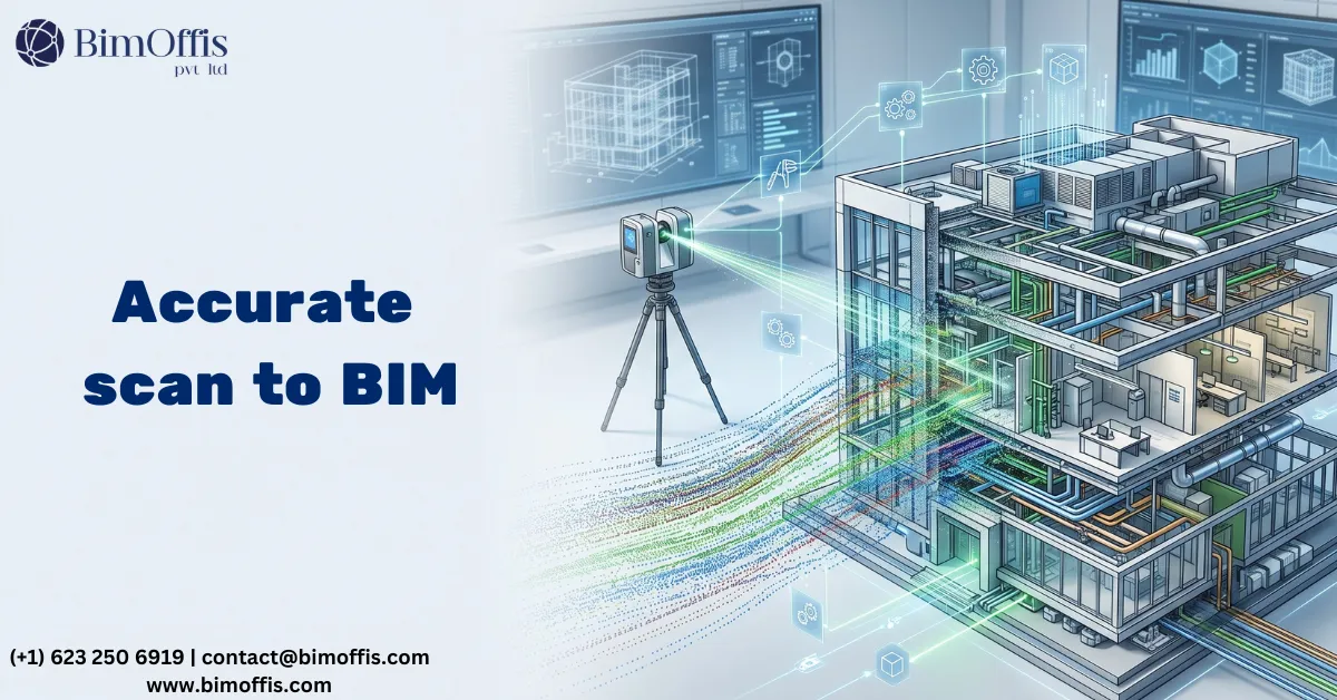 Scan to BIM Services