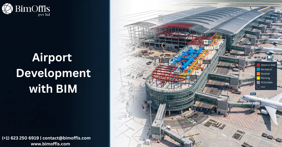 Airport BIM Development