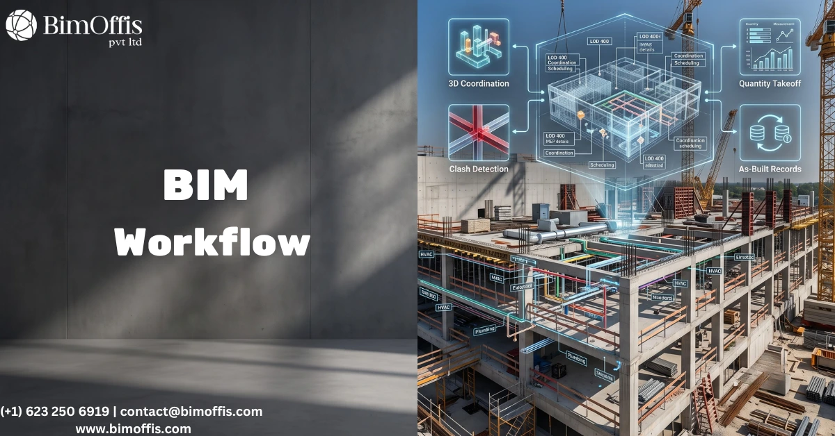 BIM Workflow