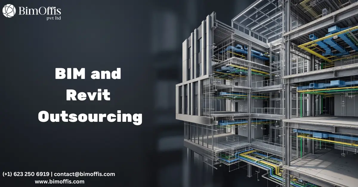 BIM and Revit Outsourcing