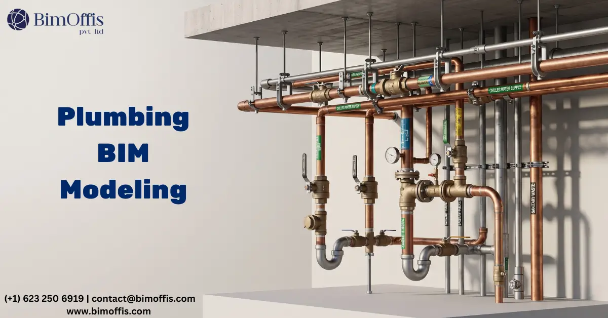 Plumbing BIM Modeling