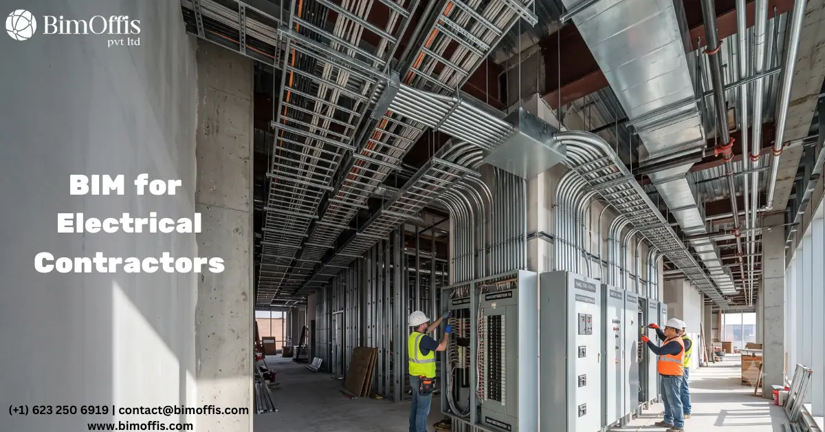 Electrical BIM Services