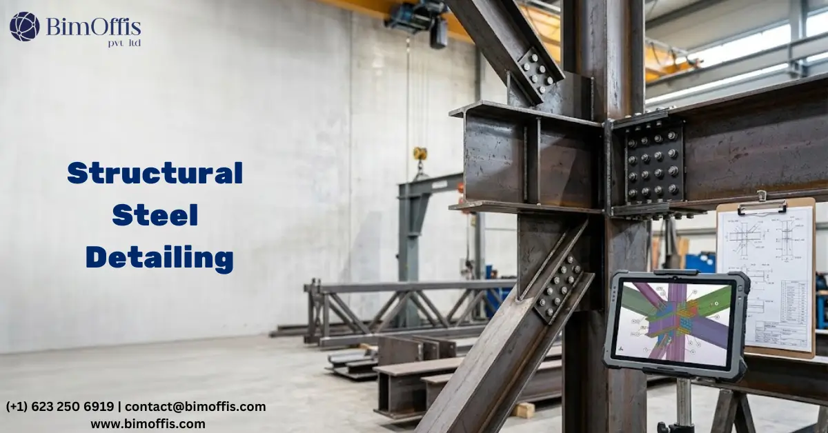 Structural Steel Detailing