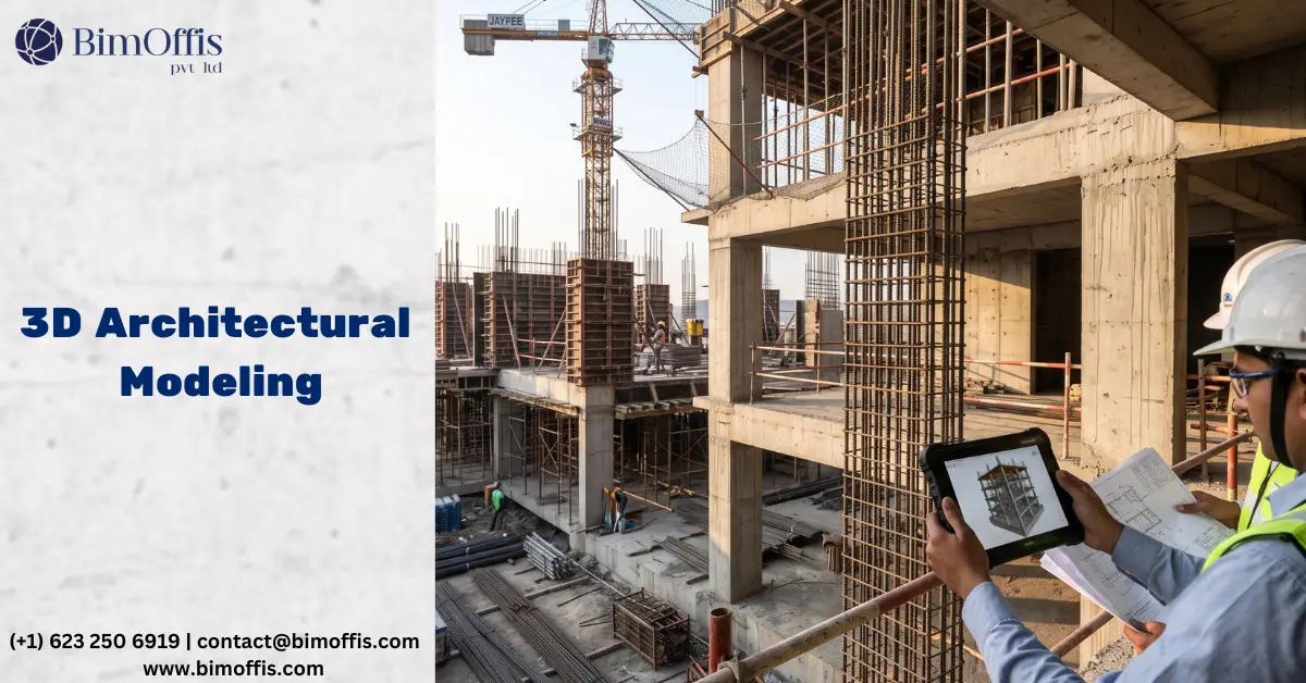3D Architectural Modeling