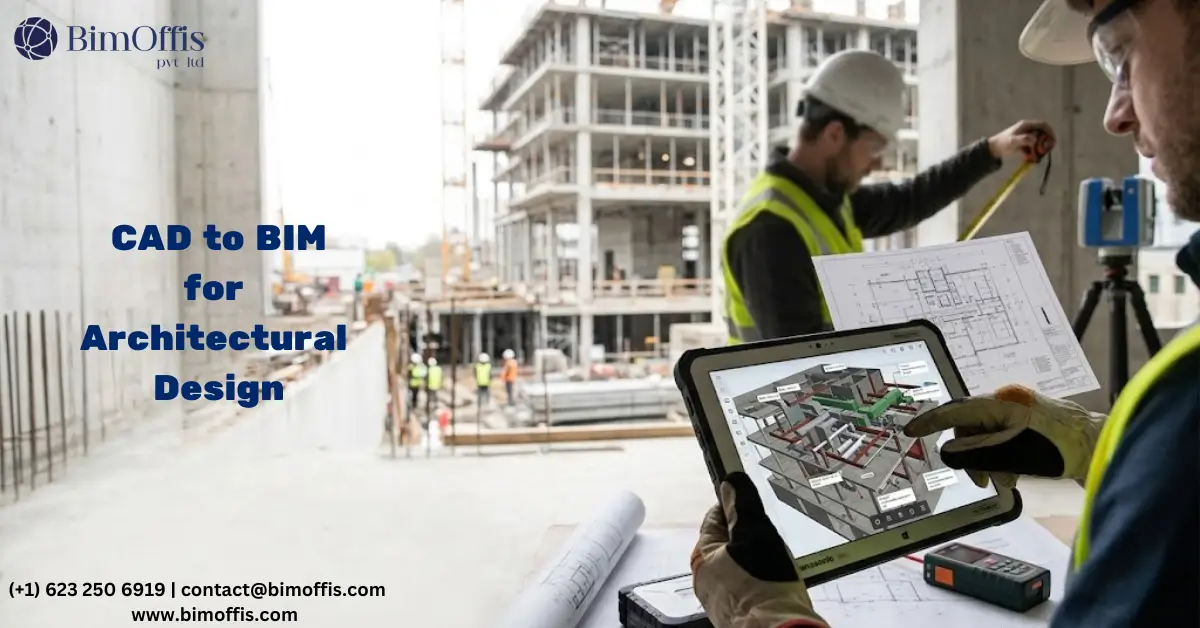 CAD to BIM