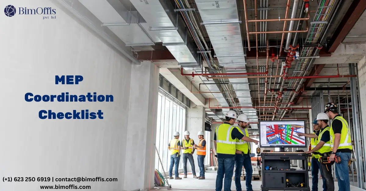 MEP Coordination Checklist