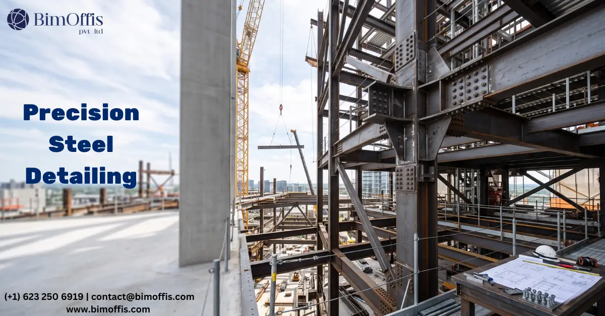 Structural Steel Detailing