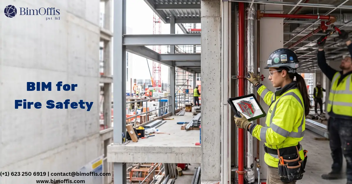 BIM for Fire Safety