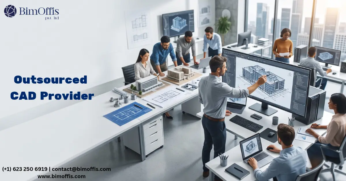 Outsourced CAD Services