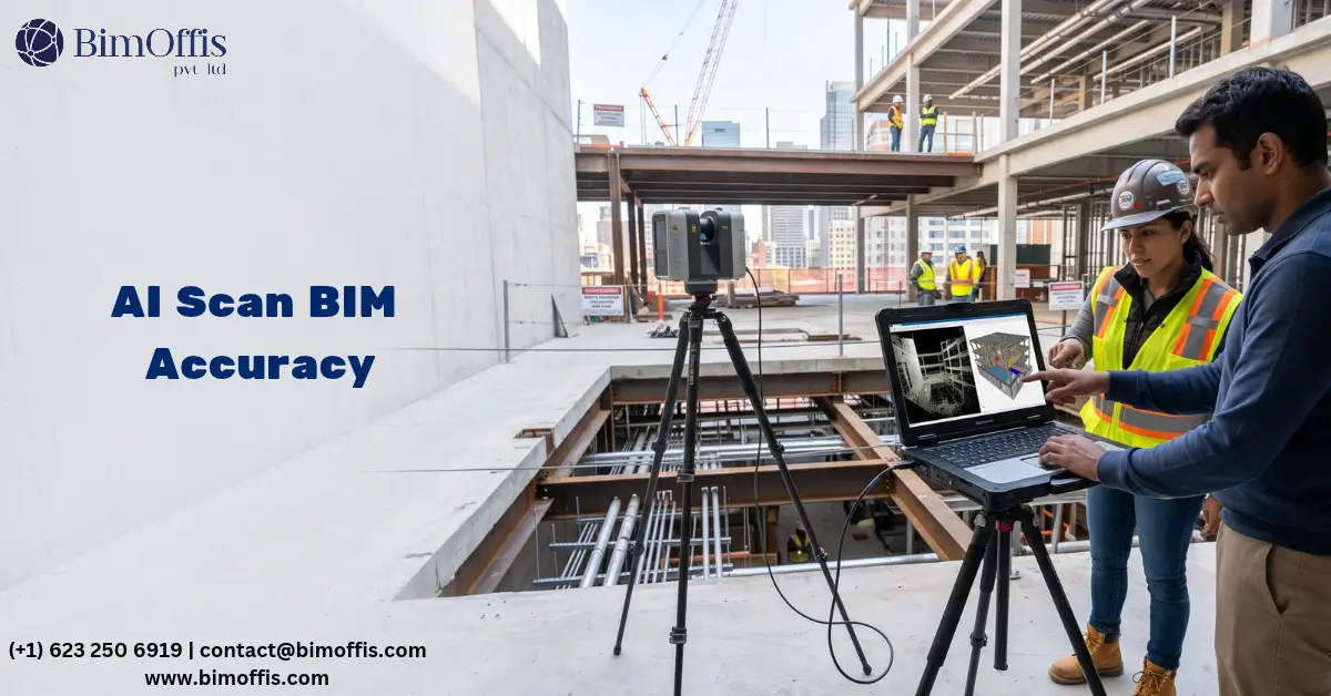 AI in Scan to BIM