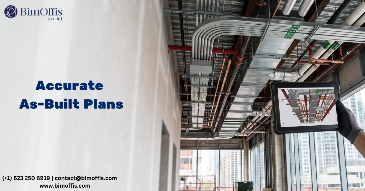 CAD As-Built Drawings Services