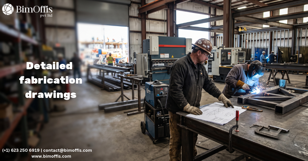 Fabrication Shop Drawings