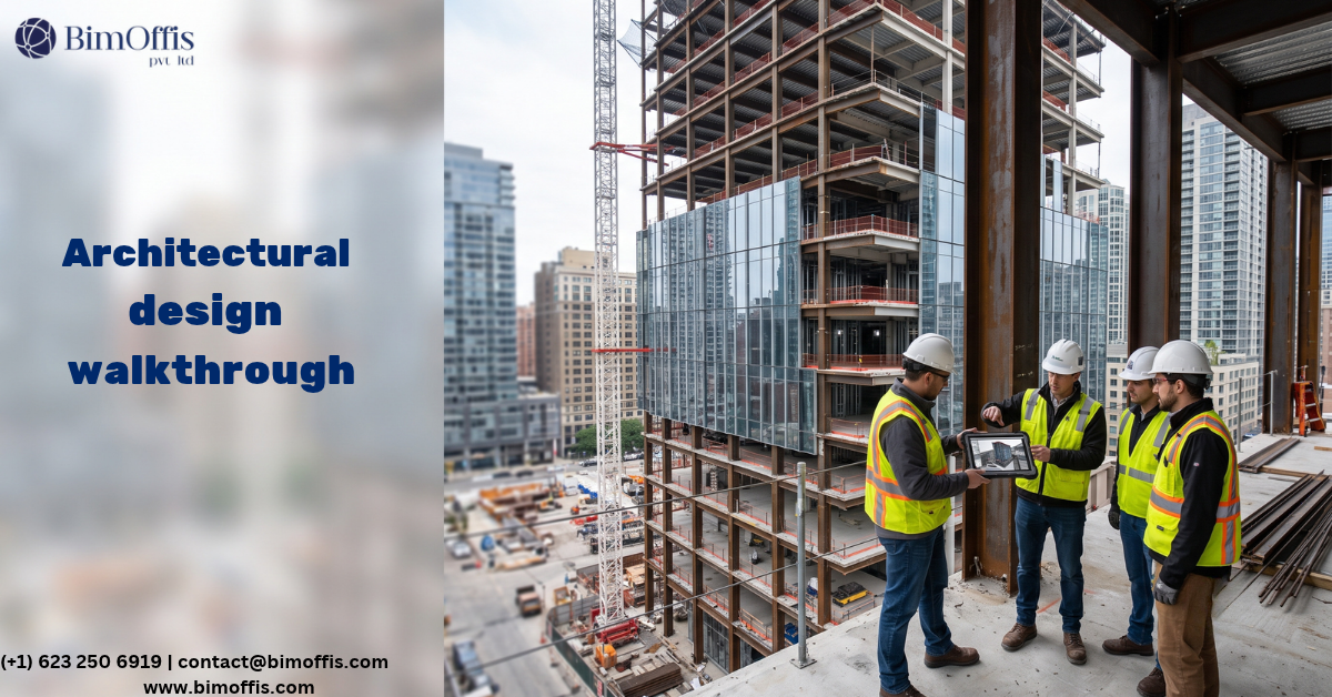 3D Architectural Animation Services