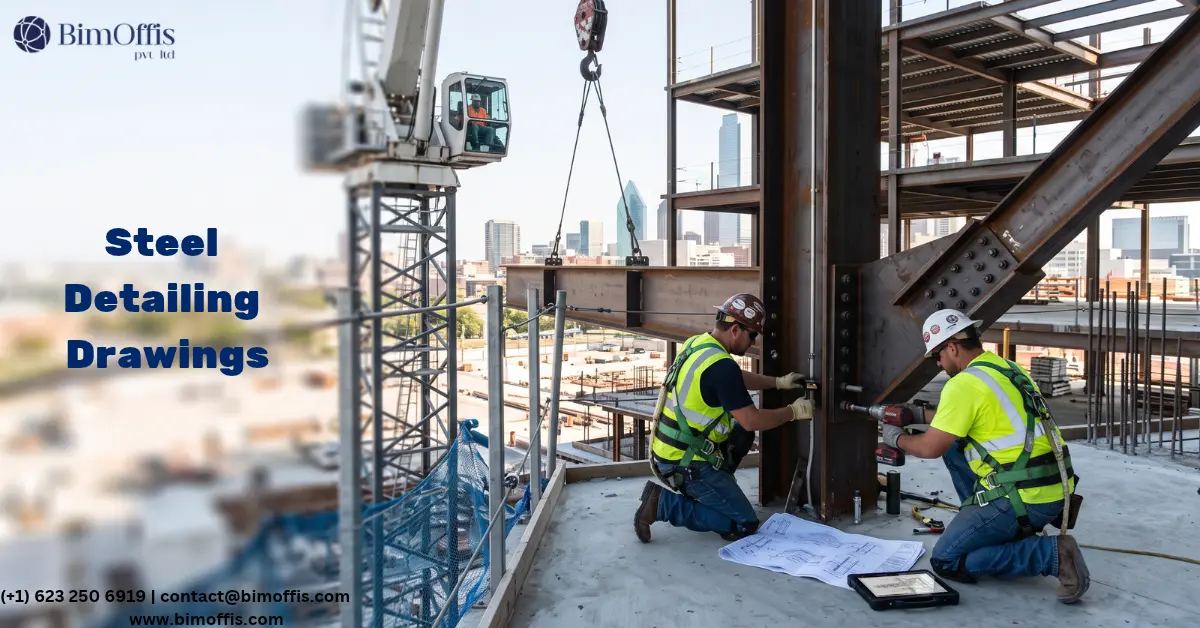 Structural Steel Detailing