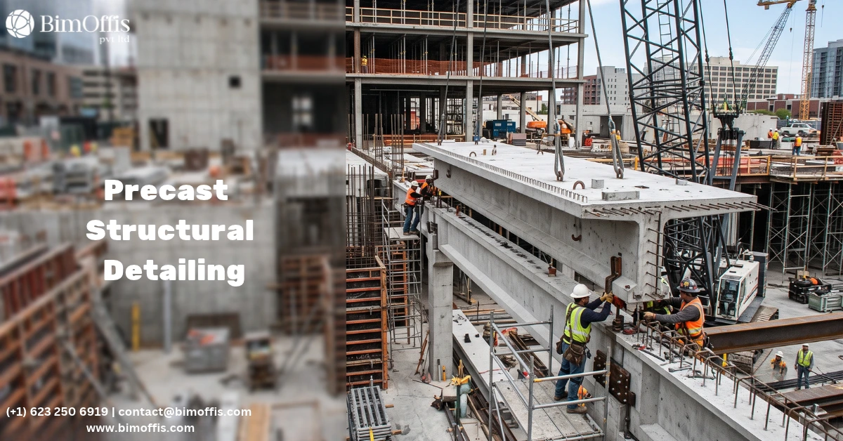 Precast Detailing
