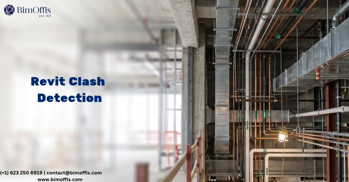 Revit Clash Detection